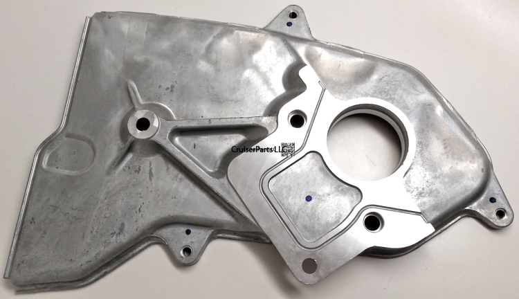 Camshaft Oil Seal Retainer 1HZ & 1HD 01/1998-newer