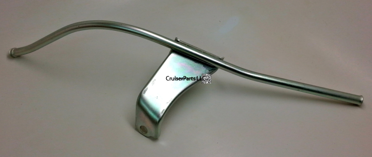 Oil Level Gauge Guide for 70 and 100 Series-1HDFTE, 1HZ Engines