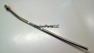 Oil Level Gauge Guide for 7X Series Cruisers