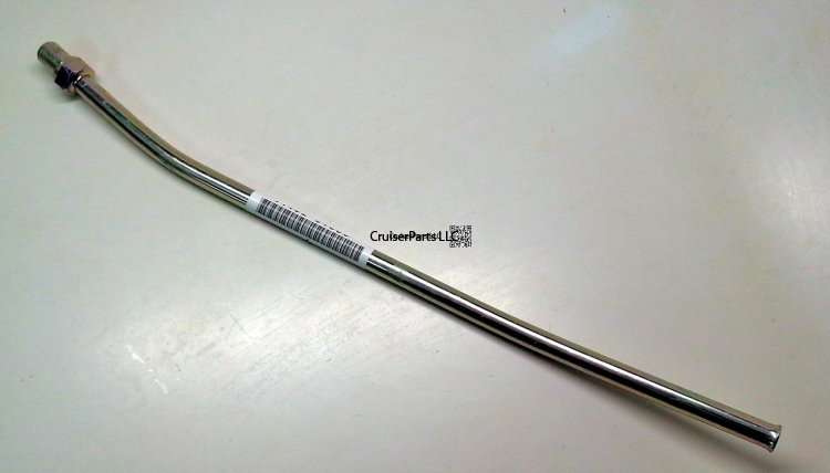 Oil Level Gauge Guide for 7X Series Cruisers