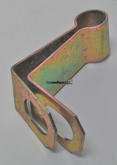 Oil Level Gage Guide Support