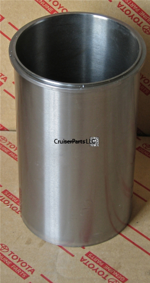 Cylinder liner for 1/1981-6/1983 Toyota pickup