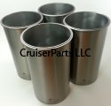 Cylinder Liner SET 3B Diesel Engine BJ40 BJ60