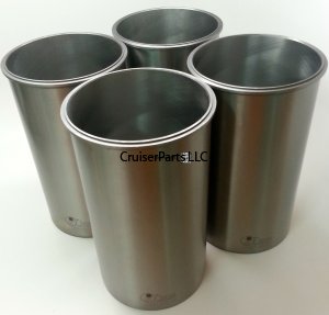 Cylinder Liner SET 2B Diesel Engine