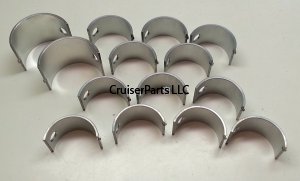 Camshaft Bearing Set for 1HDFT 1HDFTE Engines