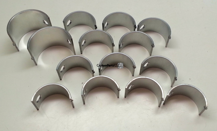 Camshaft Bearing Set for 1HDFT 1HDFTE Engines