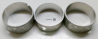 B, 2B, 3B Camshaft bearings (STD)