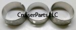 B, 2B, 3B Camshaft bearings (STD)