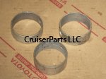 Camshaft Bearing Set for B, 2B and 3B Engines up to 09/84