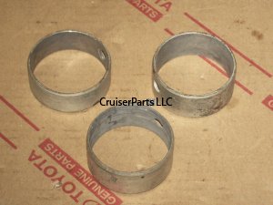Camshaft Bearing Set for B, 2B and 3B Engines up to 09/84