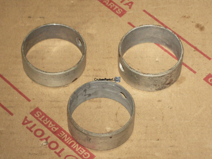 Camshaft Bearing Set for B, 2B and 3B Engines up to 09/84