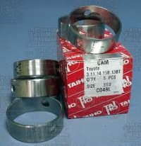 3B Camshaft bearings (STD) Late 8/88-1999