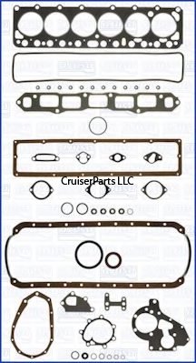 *JFS-10023 GASKET