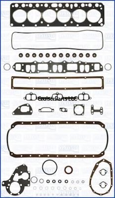 *JFS-10308-N GASKET KIT, ENGIN