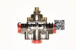 Holley Fuel Pressure Regulator for Weber Carburetor Conversions