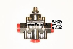 Holley Fuel Pressure Regulator for Weber Carburetor Conversions