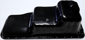 Oil Pan 1HZ, 1HD-T with Sensor Hole 1990-Current