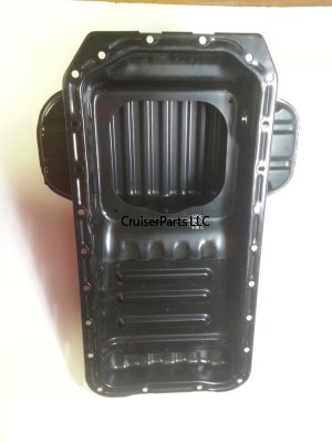 Oil Pan 13B-T Turbo type