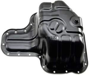 Lower Oil Pan for 98-07 100 Series Cruisers