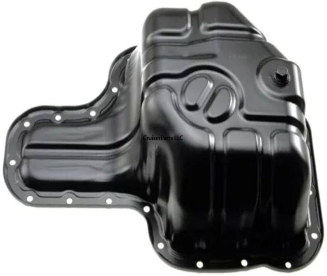 Lower Oil Pan for 98-07 100 Series Cruisers