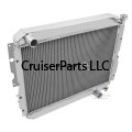 All Aluminum Radiator 81-90 60 Series