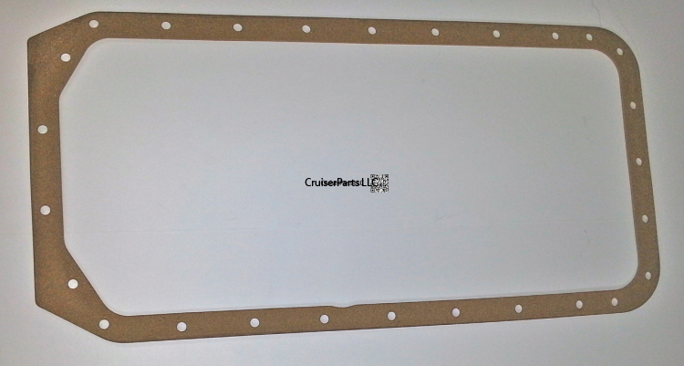 Oil Pan Gasket 74-80 B Engine