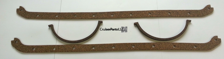 Oil Pan Gasket for 2F Engines