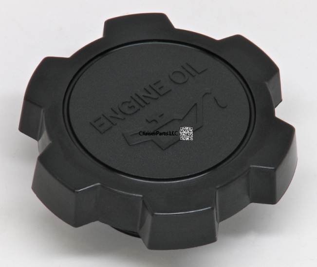 Oil Filler Cap for 1FZFE, 1HD-FTE, 1HZ, 1KZT and 1PZ Engines