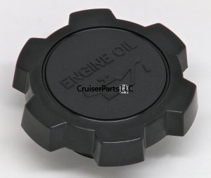 Oil Filler Cap for 1FZFE, 1HD-FTE, 1HZ, 1KZT and 1PZ Engines