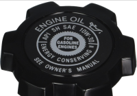 Oil Cap 93-94 1FZFE 10W30