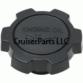 Oil Filter Cap for 1988-1992 FJ62, FJ7x, FJ80 3F