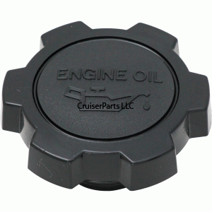 Oil Filter Cap for 1988-1992 FJ62, FJ7x, FJ80 3F