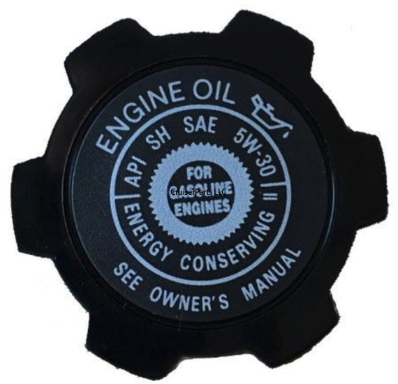 Oil Cap 95-97 1FZFE 5W30
