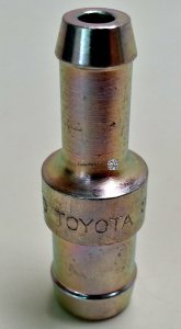PCV Valve 1988-1992 3F & 3FE
