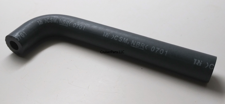 Ventilation Hose No. 2 for 88-92 62 and 80 Series Cruisers