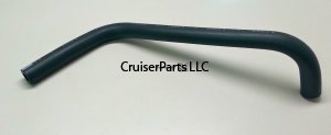 Ventilation Hose for 1993-1997 Smaller PCV 91-97