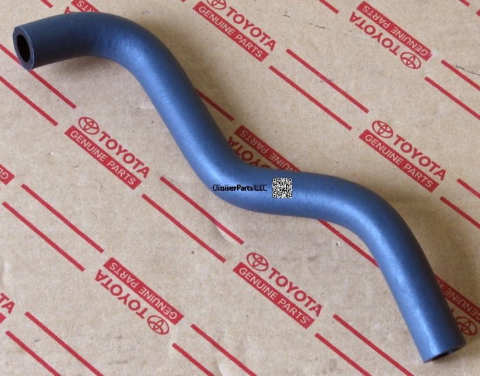 Modal Additional Images for Valve Cover Ventilation Hose No. 2 Larger 93-97