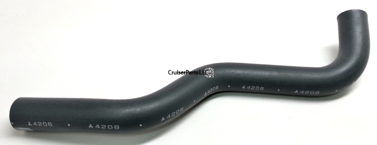 Valve Cover Ventilation Hose No. 2 Larger 93-97