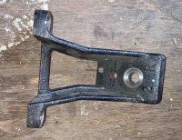 Front Right engine Mounting Bracket 1990-Current 1H* engines