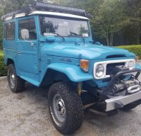 40 Series Used Parts