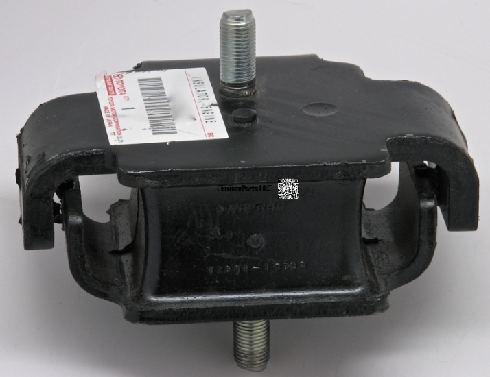 Modal Additional Images for Front Motor Mount 1HDFTE 1HZ 1PZ