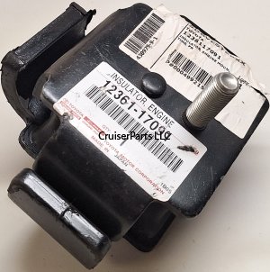 Front Engine Mount for 2007-Current 1HZ 7X Series