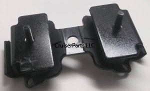 88-90 FJ62 Rear engine mount