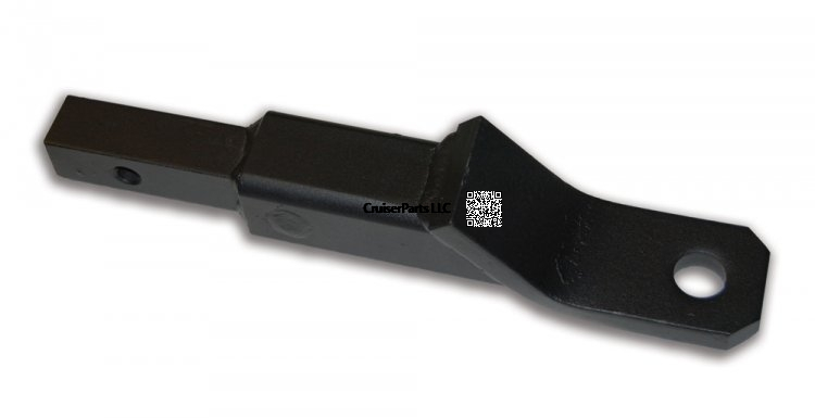 1.25-2.0 Adapter Hitch