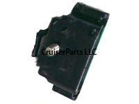 Alternator Bracket Engine Mount Left No.1 3FE