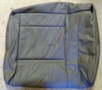 80 Series 3rd Row Bottom Right Seat Leather