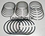 1HZ Piston Ring Set ( STD )