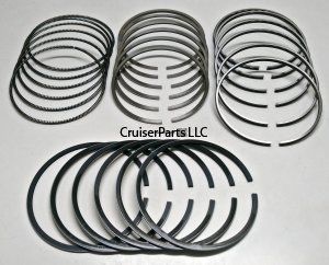 1HZ Piston Ring Set ( STD )