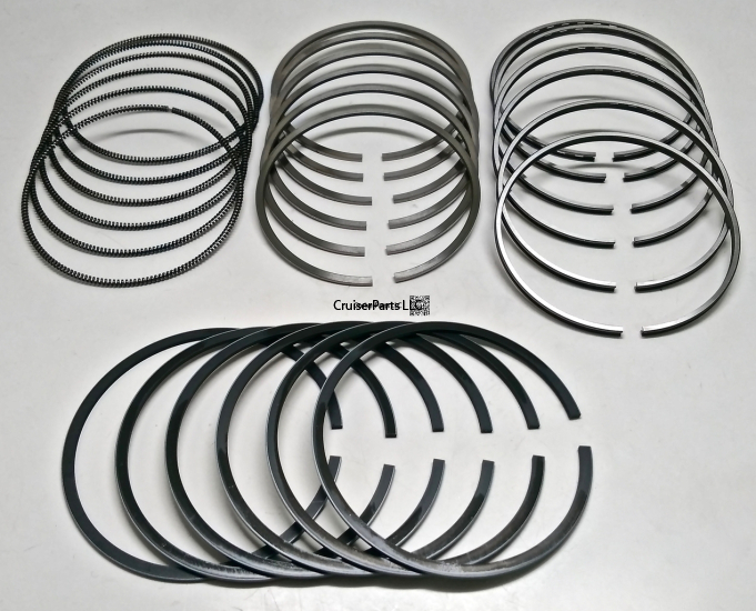 1HZ Piston Ring Set ( STD )