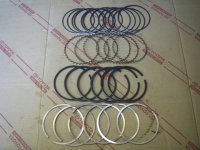 Piston Ring Set ( STD )